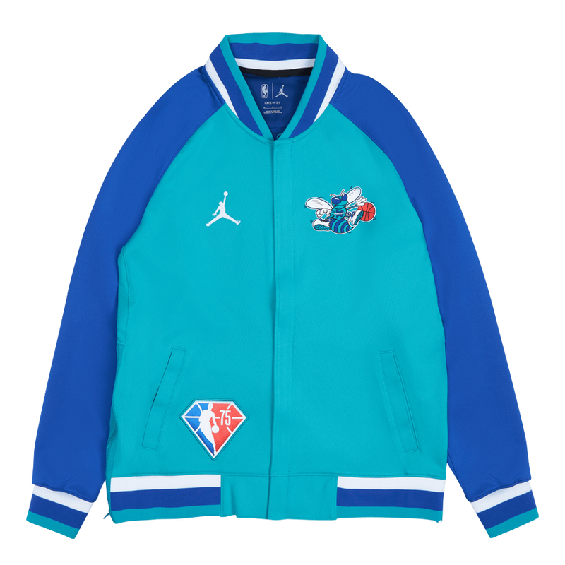 Hornets Dri-FIT Shwtm Ls Jacket