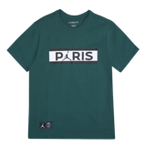 JORDAN X PSG WORDMARK TEE