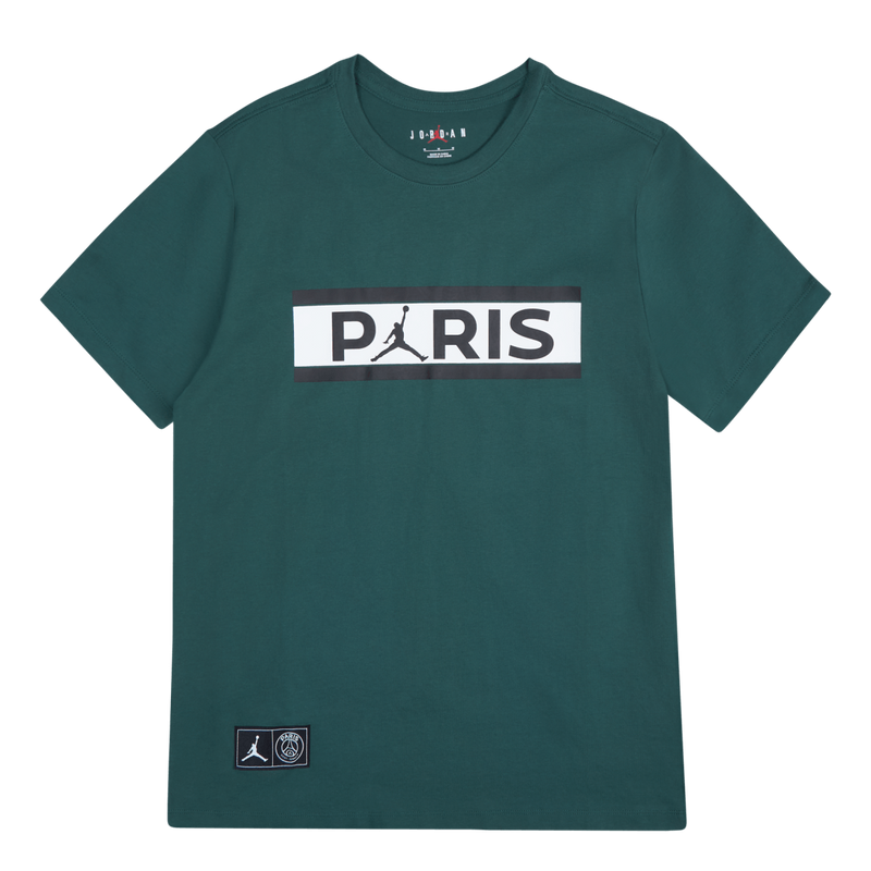 JORDAN X PSG WORDMARK TEE