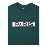 JORDAN X PSG WORDMARK TEE