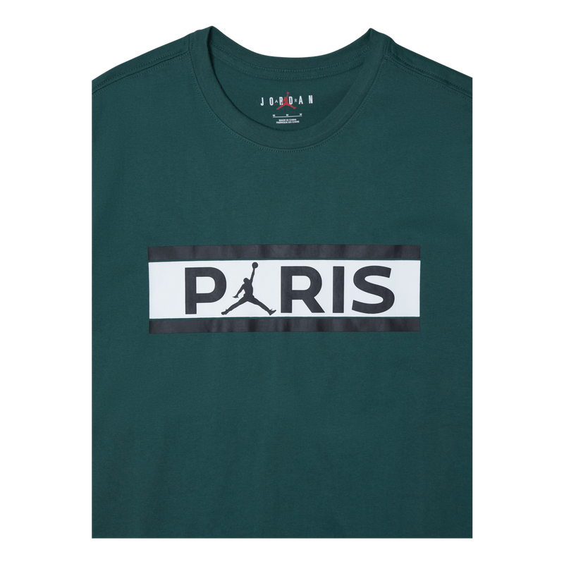 JORDAN X PSG WORDMARK TEE