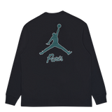 JORDAN X PSG LS TEE