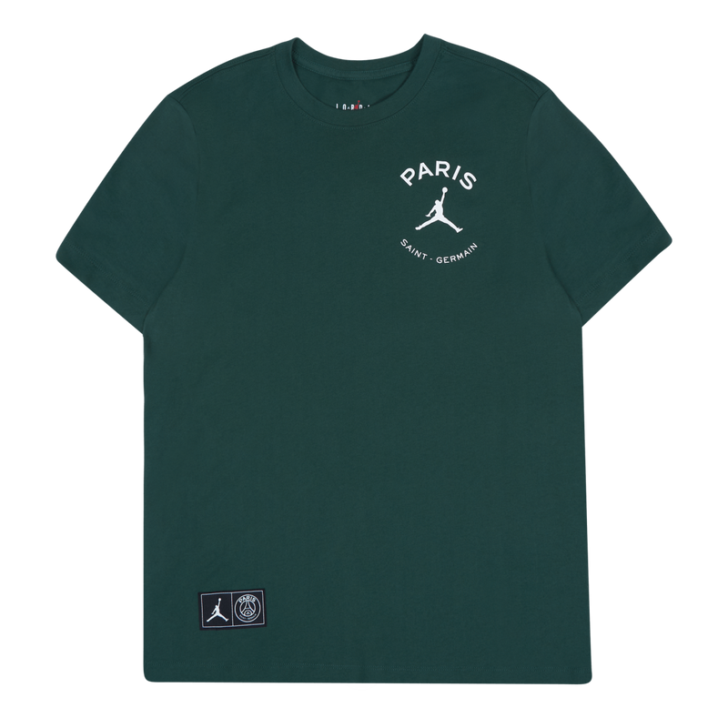 JORDAN X PSG LOGO TEE