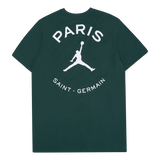 JORDAN X PSG LOGO TEE