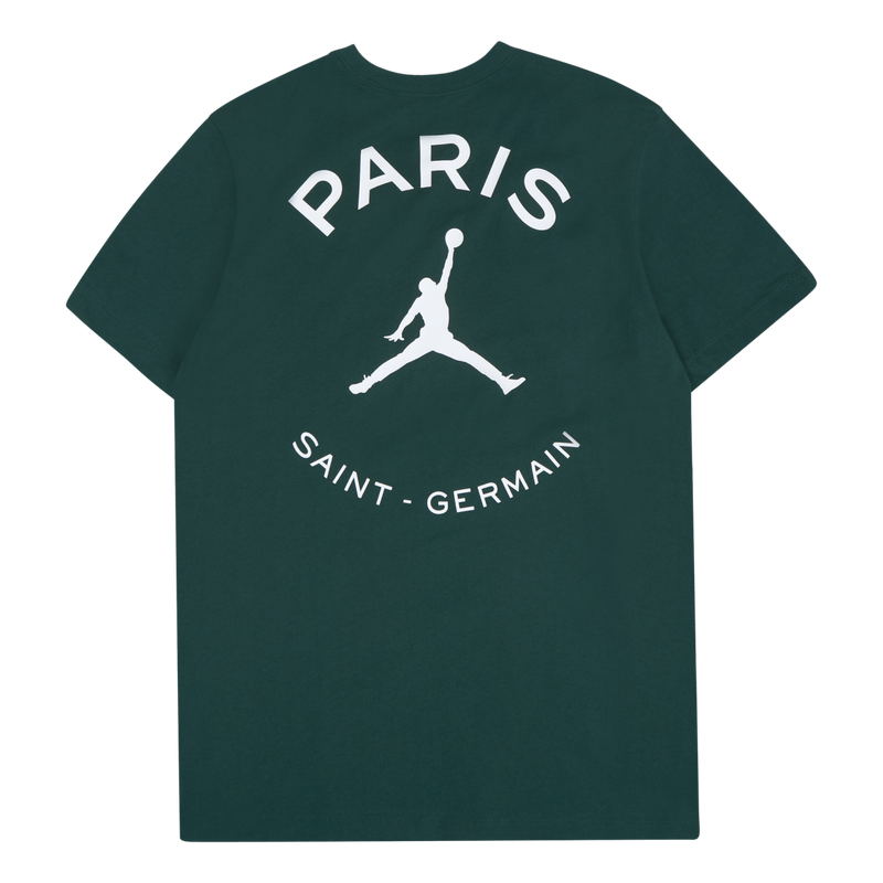 JORDAN X PSG LOGO TEE