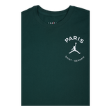 JORDAN X PSG LOGO TEE