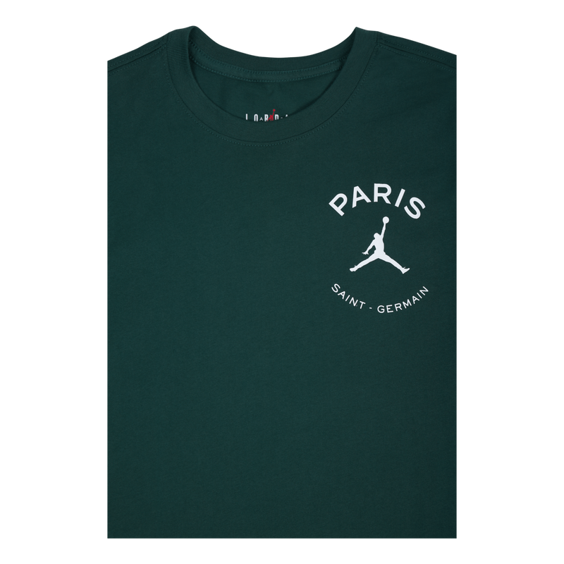 JORDAN X PSG LOGO TEE