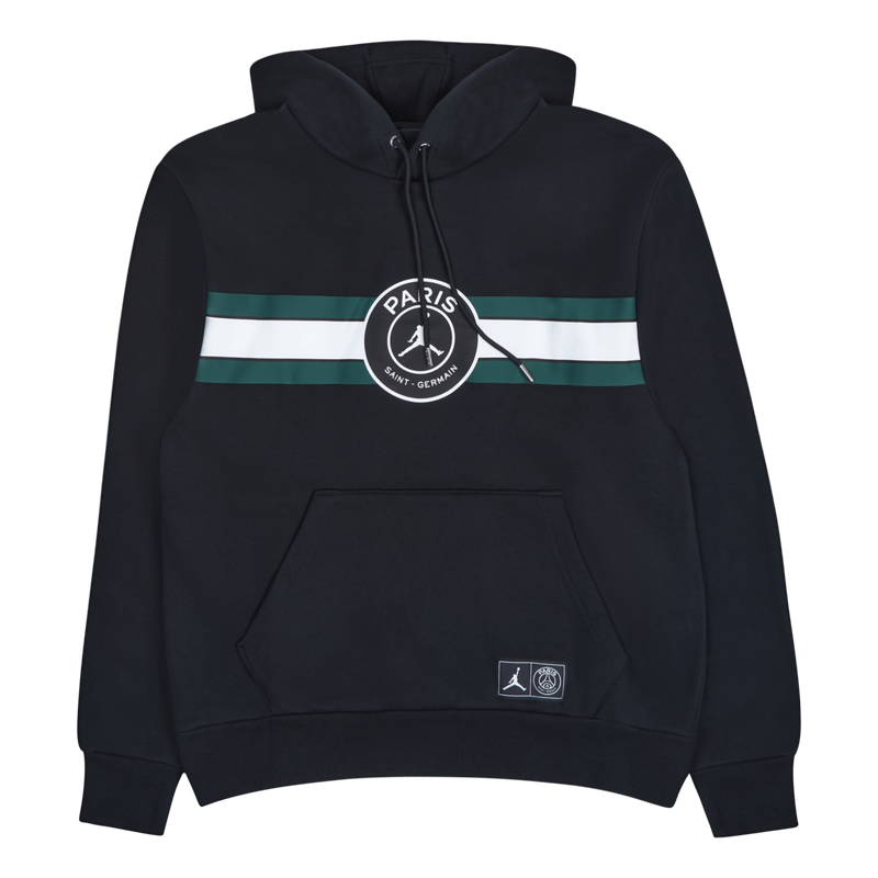 JORDAN X PSG FLEECE HOODIE