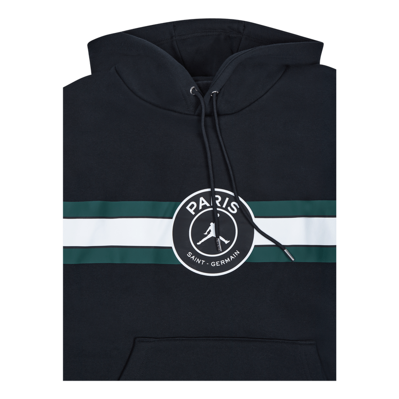 JORDAN X PSG FLEECE HOODIE