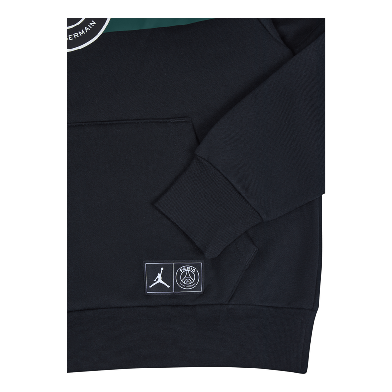 JORDAN X PSG FLEECE HOODIE