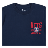 Women's Nets CTS Moment Wash Tee