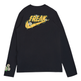 Ga M Nk Df Freak Prem Ls Tee