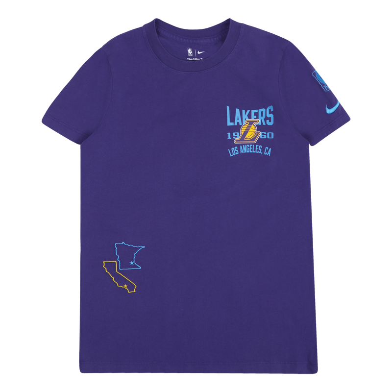 NBA Los Angeles Lakers Washed T-Shirt