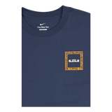 Lbj M Nk Tee Logo Thunder