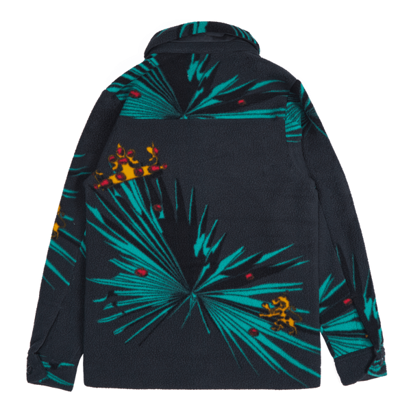 LeBron Sherpa Botton-up