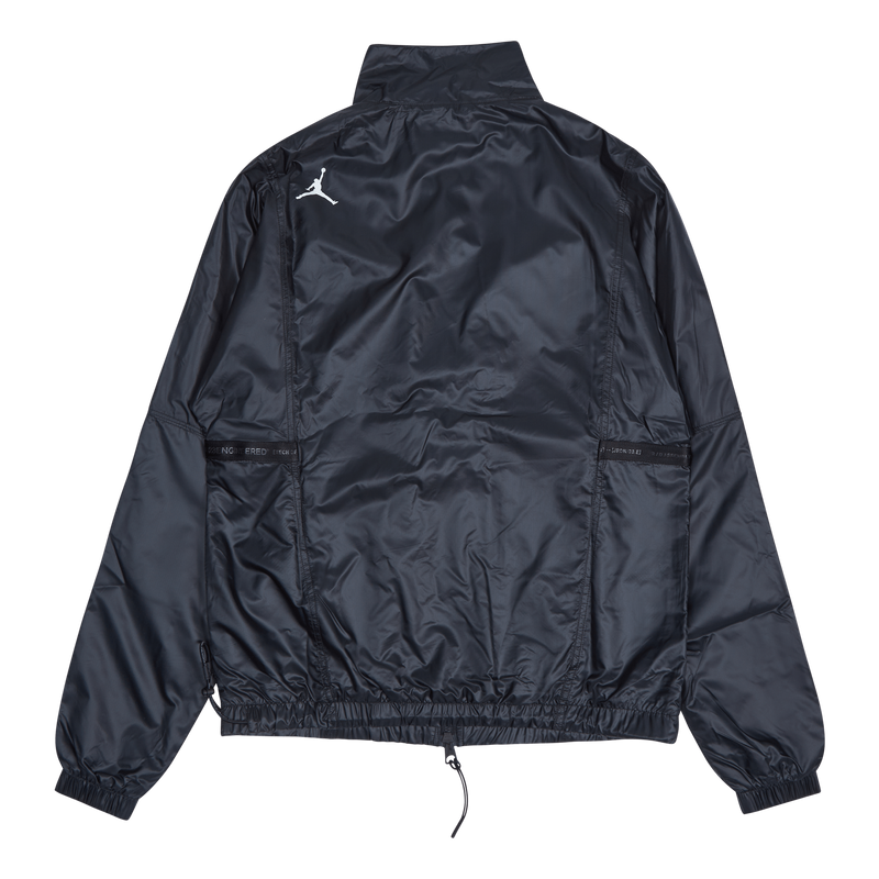 JORDAN BRAND AS M J 23ENG TRACK JACKET MONARCH/BLACK/OPTI