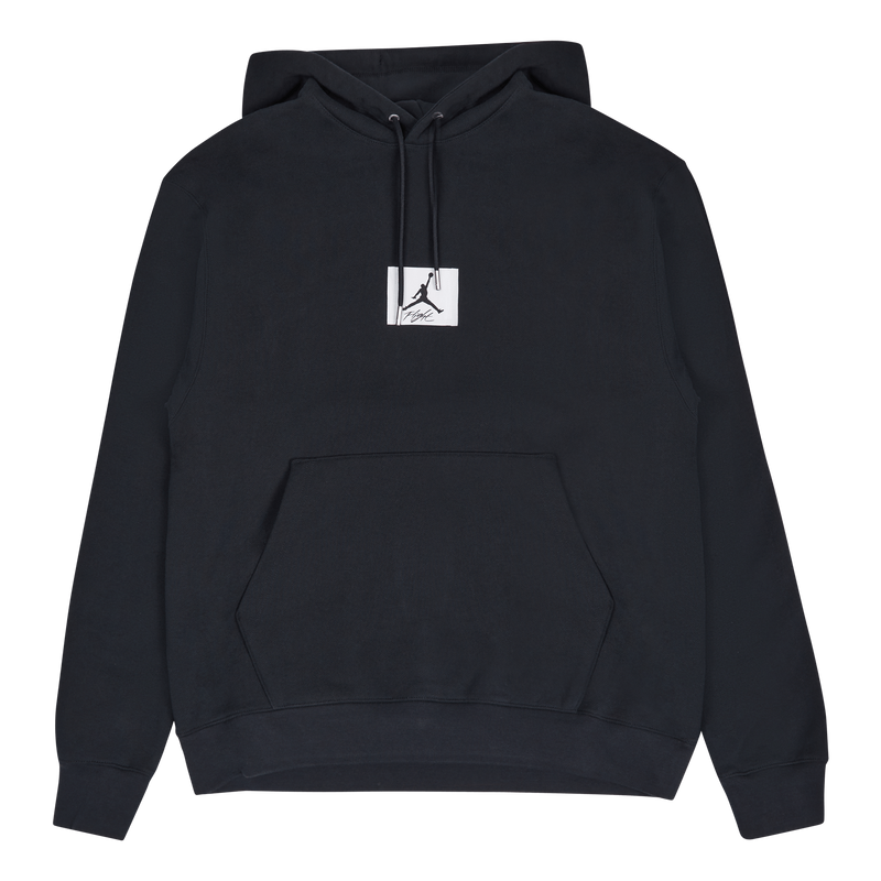 Statement Fleece Hoodie