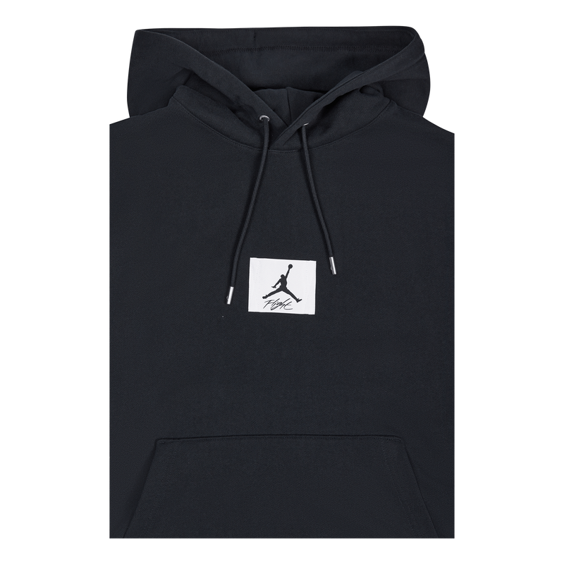 Statement Fleece Hoodie