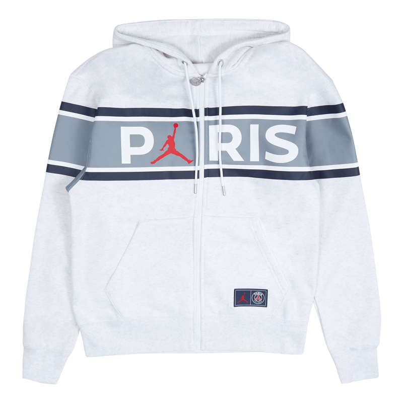 PSG Fleece Fz Hoodie