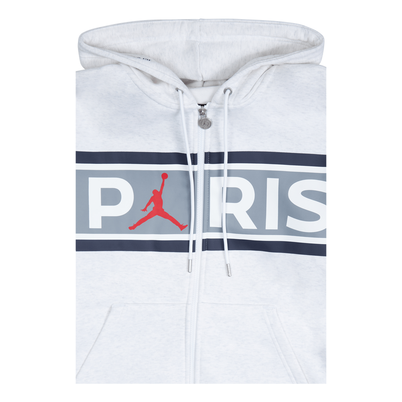 PSG Fleece Fz Hoodie