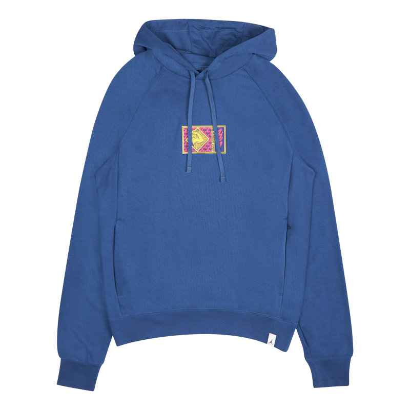 ZION Dri-FIT x French Terry Pullover