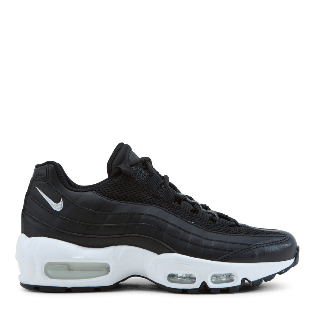 Air max 95 shop black white womens