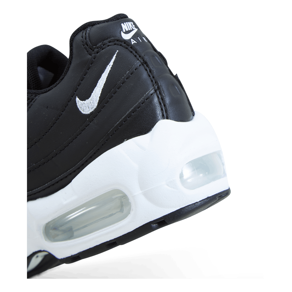 air max 95 womens black and white
