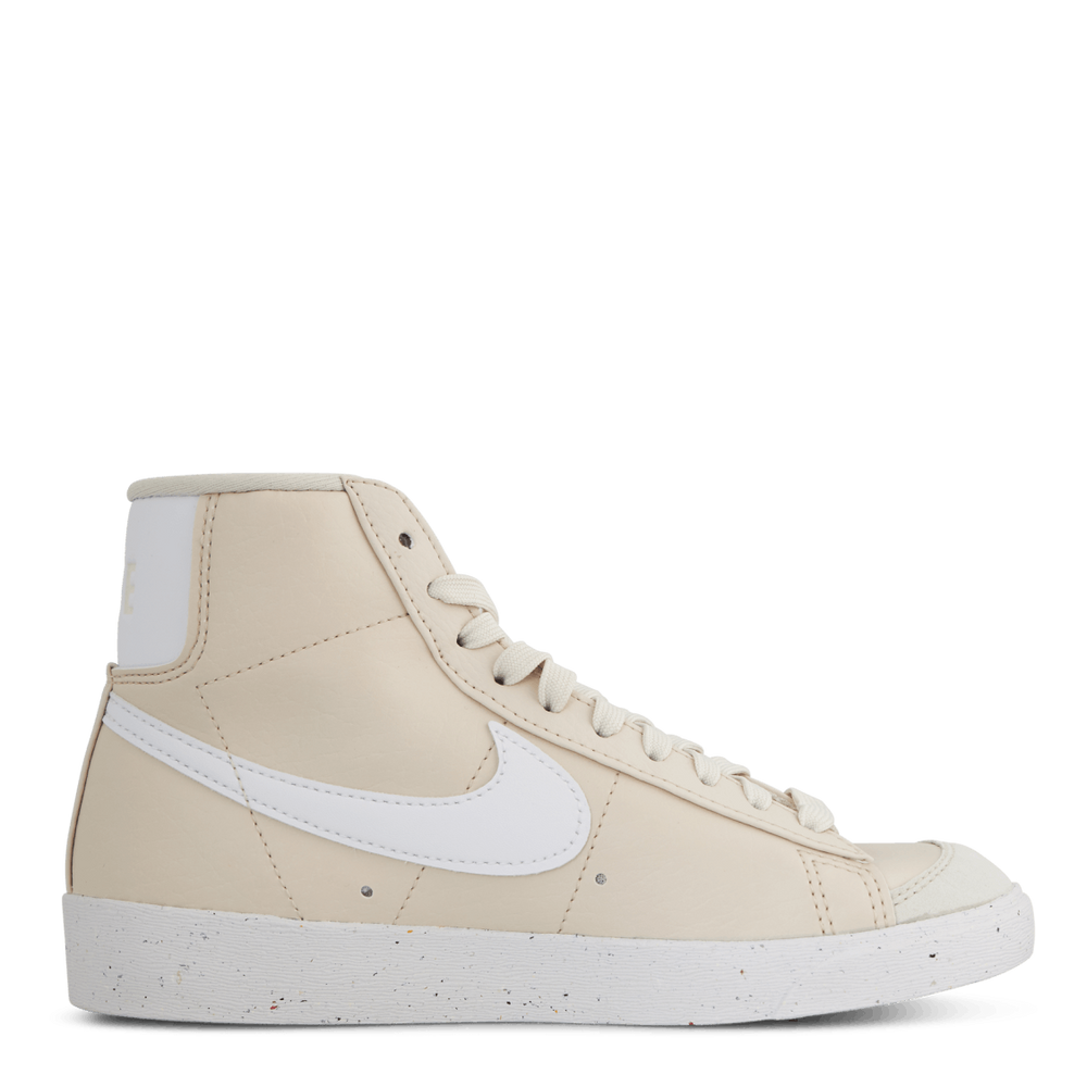 nike blazer beige mid