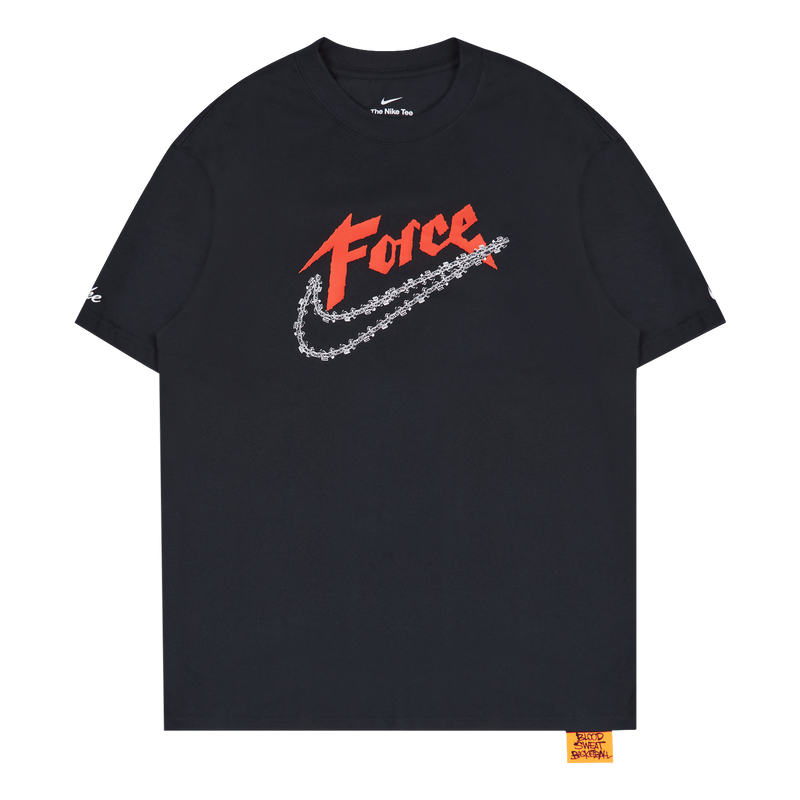 Force Swoosh Basketball T-Shirt