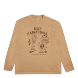 Basketball Long-Sleeve Tee Yukon