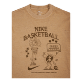 Basketball Long-Sleeve Tee Yukon