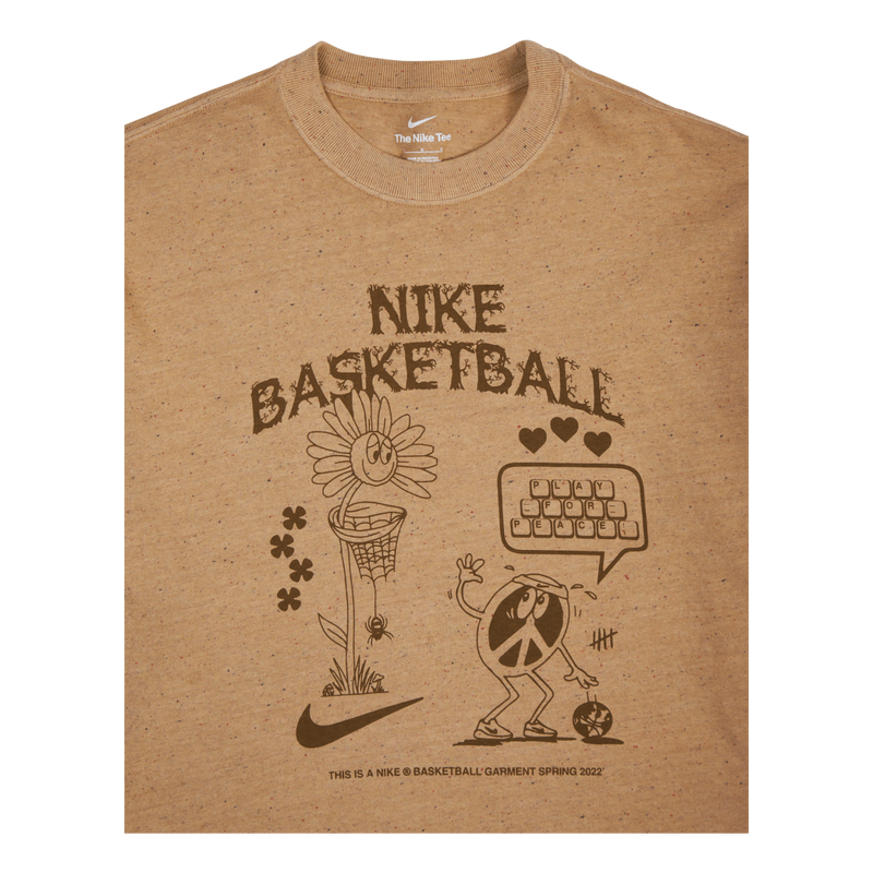 Basketball Long-Sleeve Tee Yukon