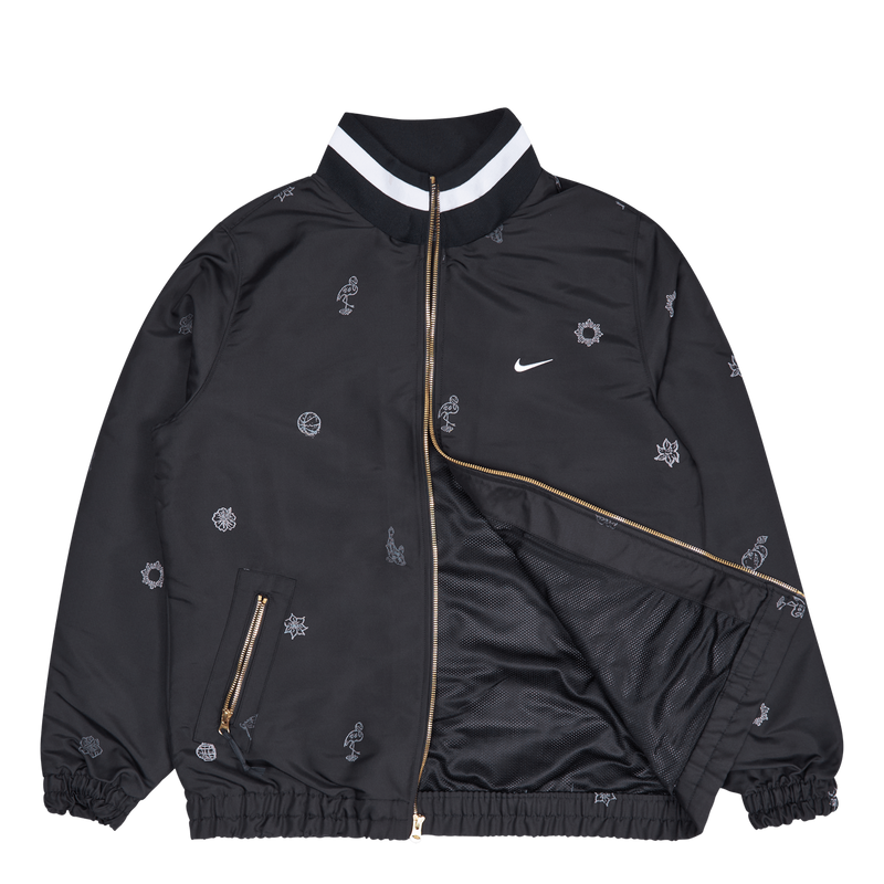 Premium Basketball Jacket Nike Solestory