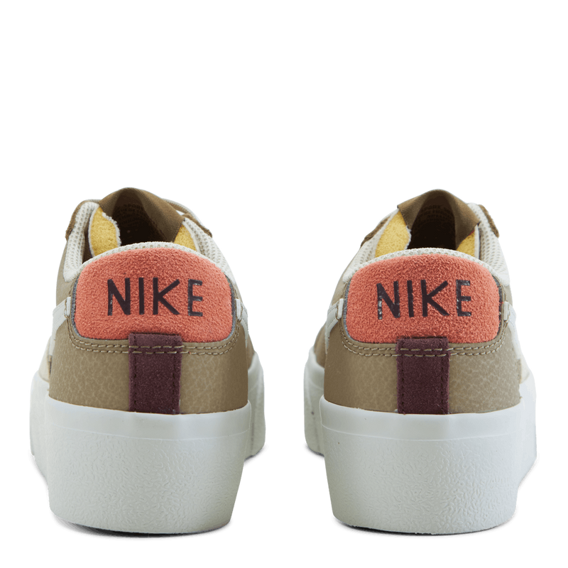 Women's Nike Blazer Low Platform