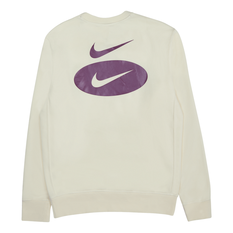 Nike supreme swoosh clearance sweater
