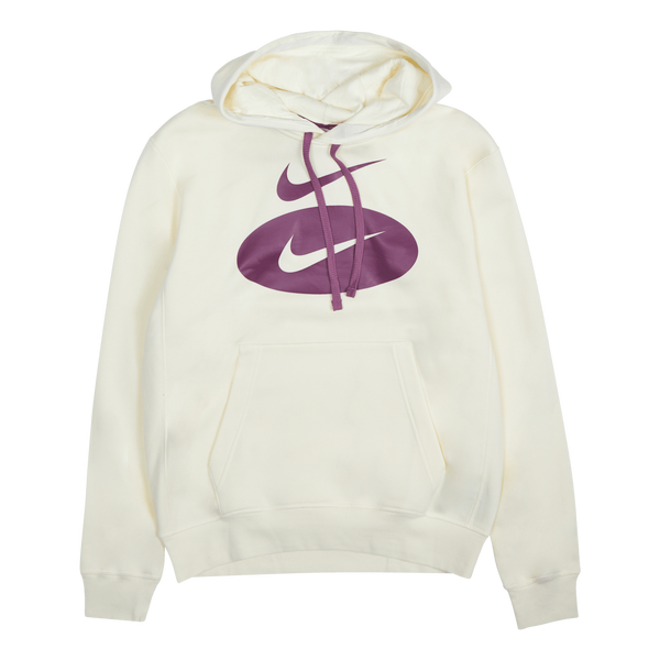M NSW Sl Bb Po Hoodie Coconut Milk