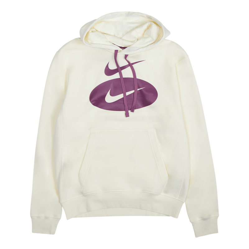 M NSW Sl Bb Po Hoodie Coconut Milk