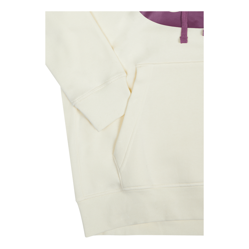M NSW Sl Bb Po Hoodie Coconut Milk