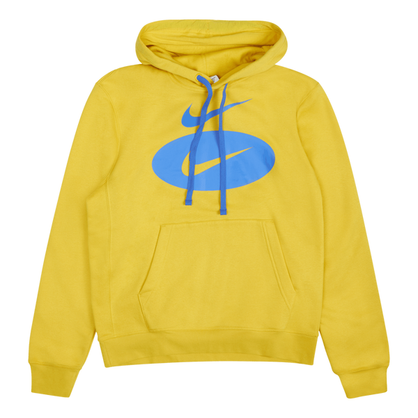 M NSW Sl Bb Po Hoodie Vivid Sulfur
