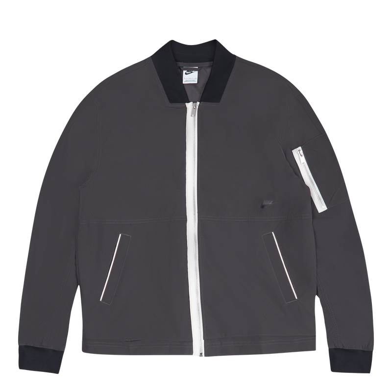 Nsw fleece bomber outlet jacket