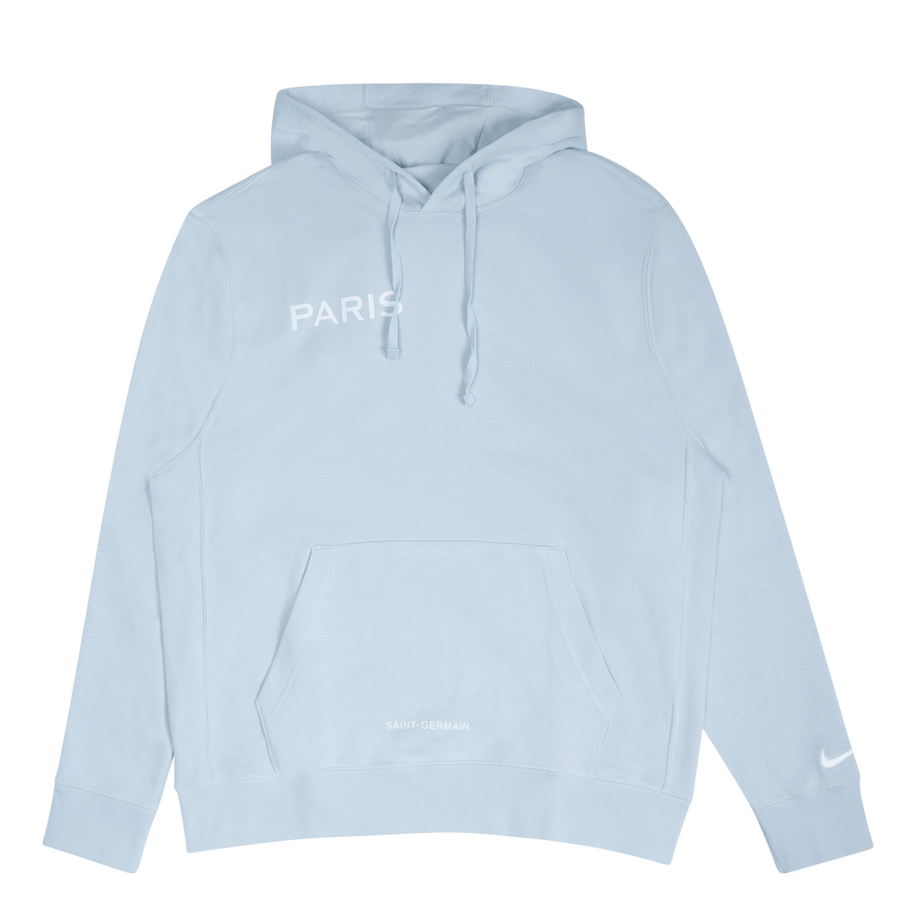 PSG M Nk Gfa Flc Hoodie Ft - Nike – Thesolestory.com