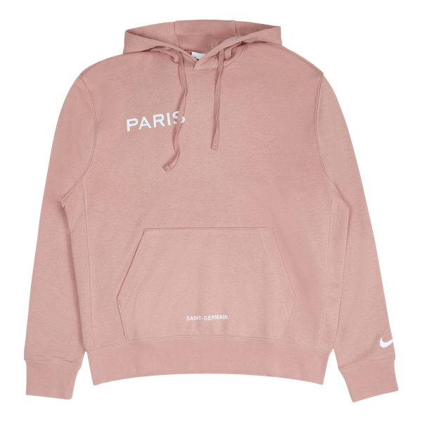 PSG M Nk Gfa Flc Hoodie Ft