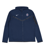 PSG M NSW Tch Flc Hoodie Fz