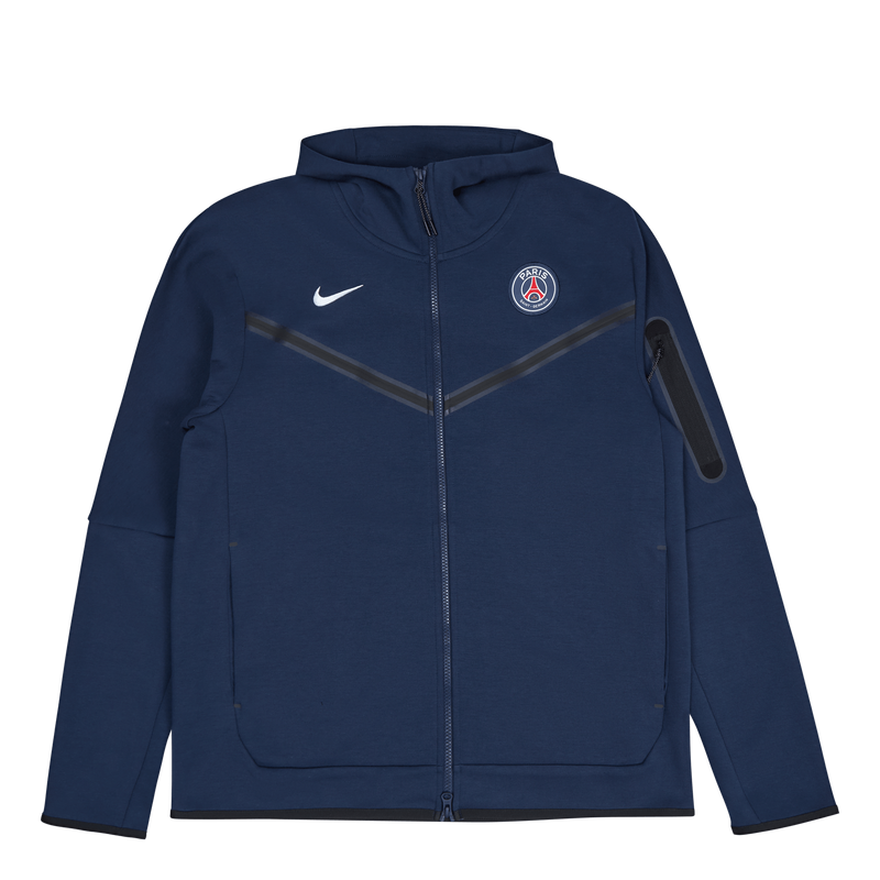 PSG M NSW Tch Flc Hoodie Fz