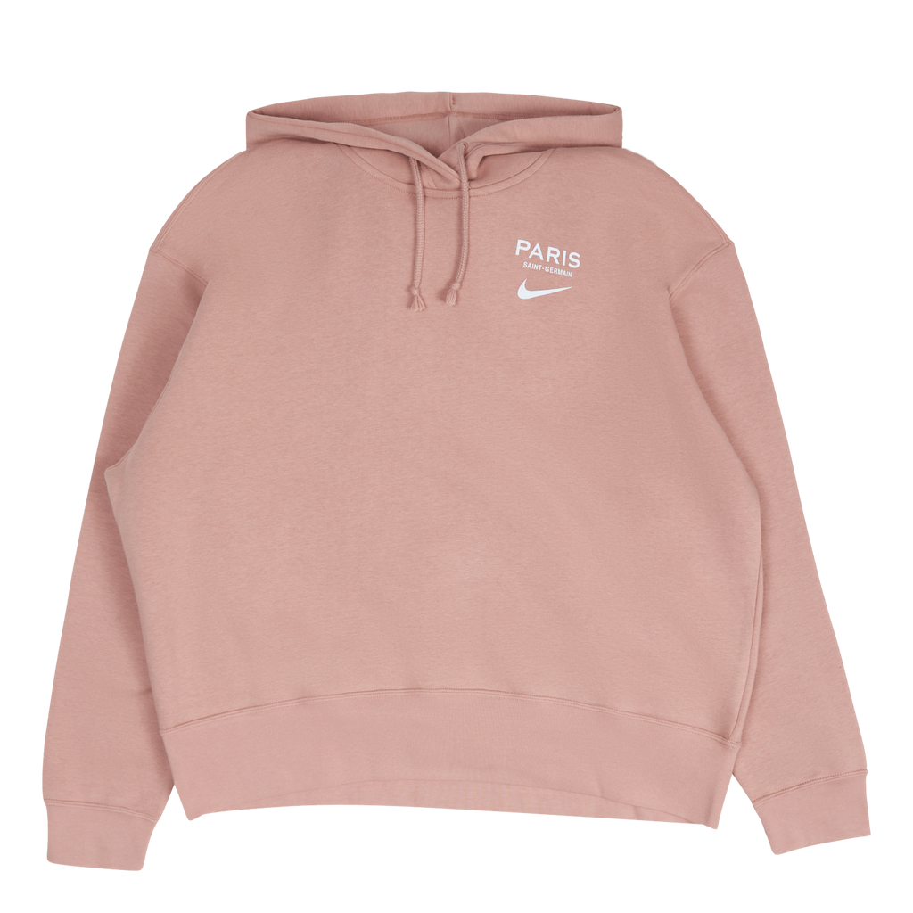 paris saint germain pink hoodie