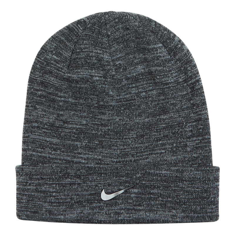 U NSW Beanie Cuffed Swoosh Charcoal Heathr/gunmetal