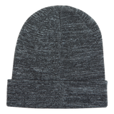 U NSW Beanie Cuffed Swoosh Charcoal Heathr/gunmetal