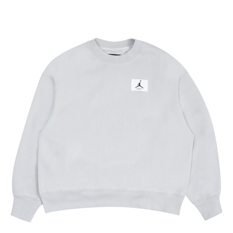 Women's Jumpman Essen Fleece Crew Lt Nike –