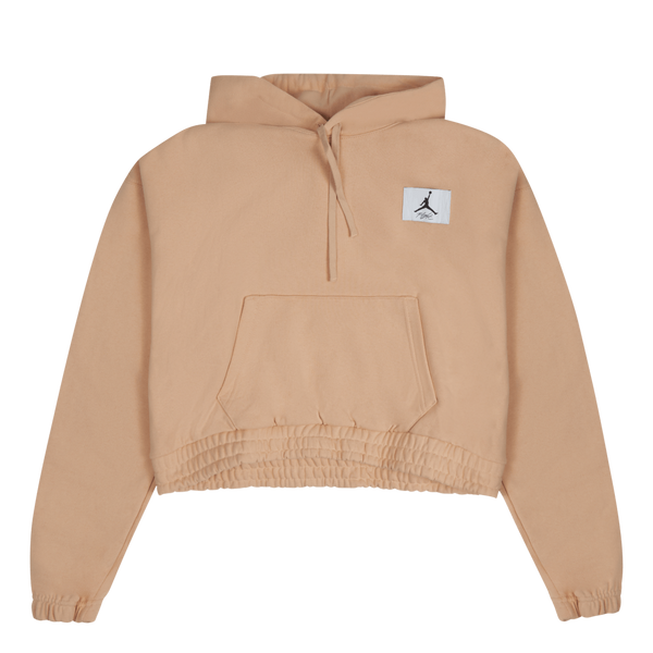 W J Essen Fleece Hoodie  Onyx
