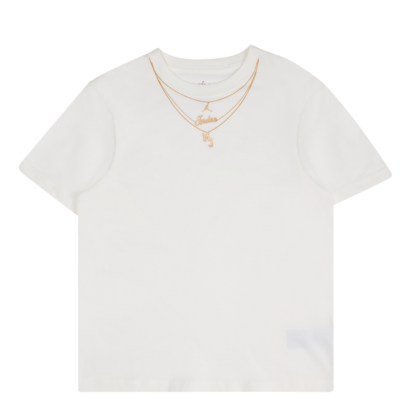 Women's Her Chain Tee Core Sail